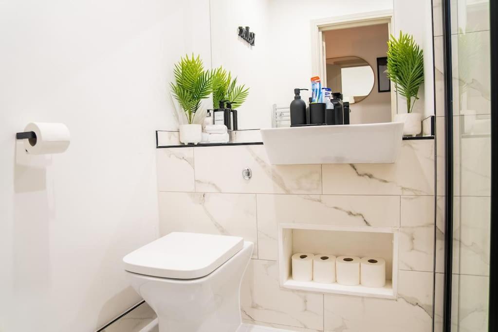 Five Star Boutique Studio Flat In Λονδίνο Εξωτερικό φωτογραφία