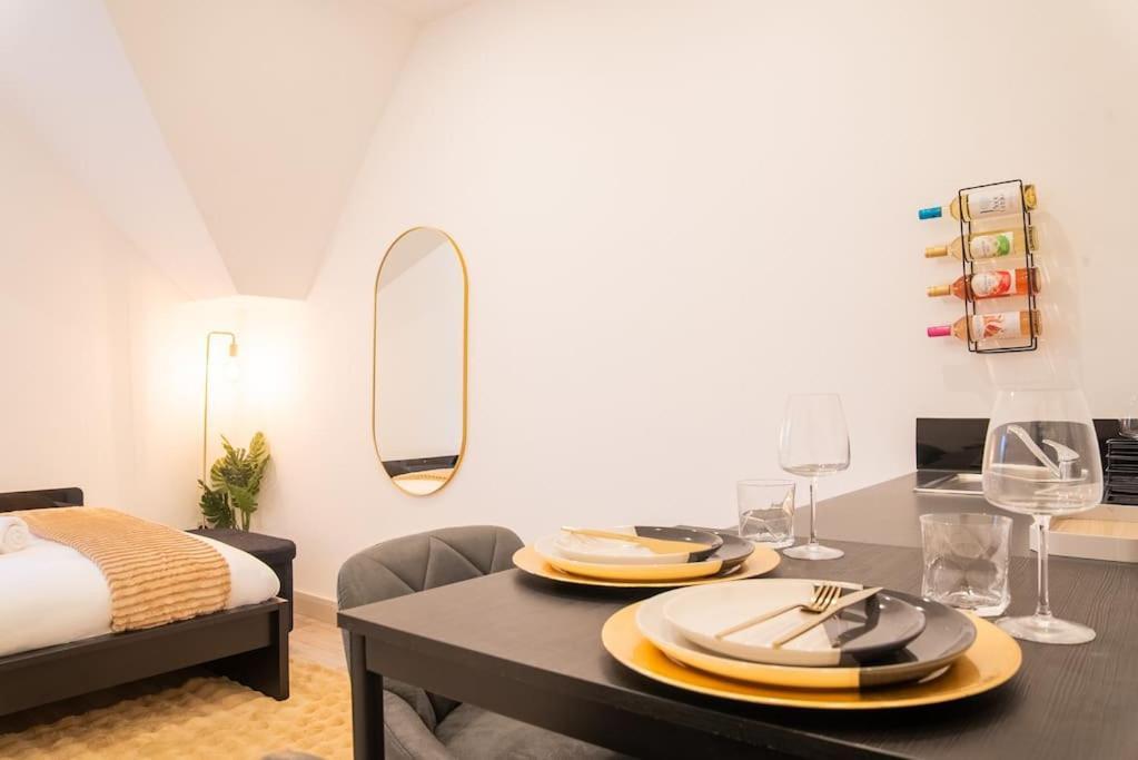 Five Star Boutique Studio Flat In Λονδίνο Εξωτερικό φωτογραφία